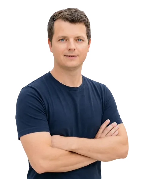 Thore, Gründer von Frischo